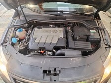 LADELUFTKÜHLER VW Passat CC (357) Coupé 2.0 TDI 16V 140 (CBAB) 3C0145805AM