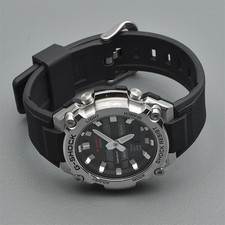 CASIO G-SHOCK G-STEEL GST-B600D-1AJF Black Men's Watch