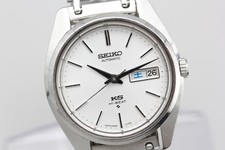 Overhauled Exc 5 Vintage King SEIKO Hi-Beat 5626-7000 Automatic Mens Watch JAPAN