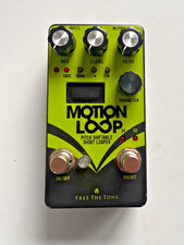 Free The Tone MOTION LOOP ML-1L Pitch Shiftab...
