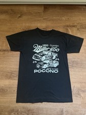 Vintage NASCAR Pocono Medium 20 X 30 Shirt 1993 Miller 500 Winston Cup