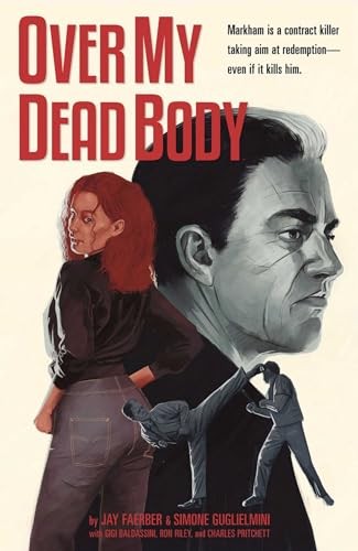 Over My Dead Body: a near death thriller - Image 5