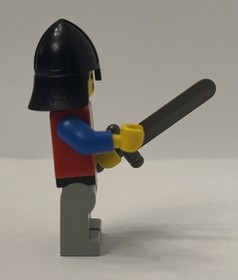 LEGO Minifigure 1990s Castle Dragon Knights Knight cas013 6082 6076