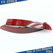 Fit For 2015-2018 Volkswagen Jetta 2Pcs Rear Left and Right Bumper Reflector USA