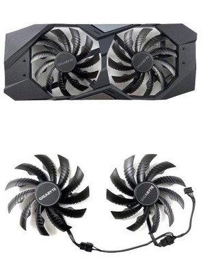 For GIGABYTE RTX2060 2060s 2070 WF2 Wind Magic Graphics Card Case