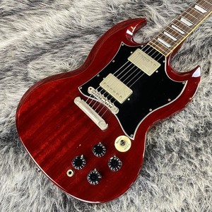 Burny SG チェリーレッド Sg Burny | eBay