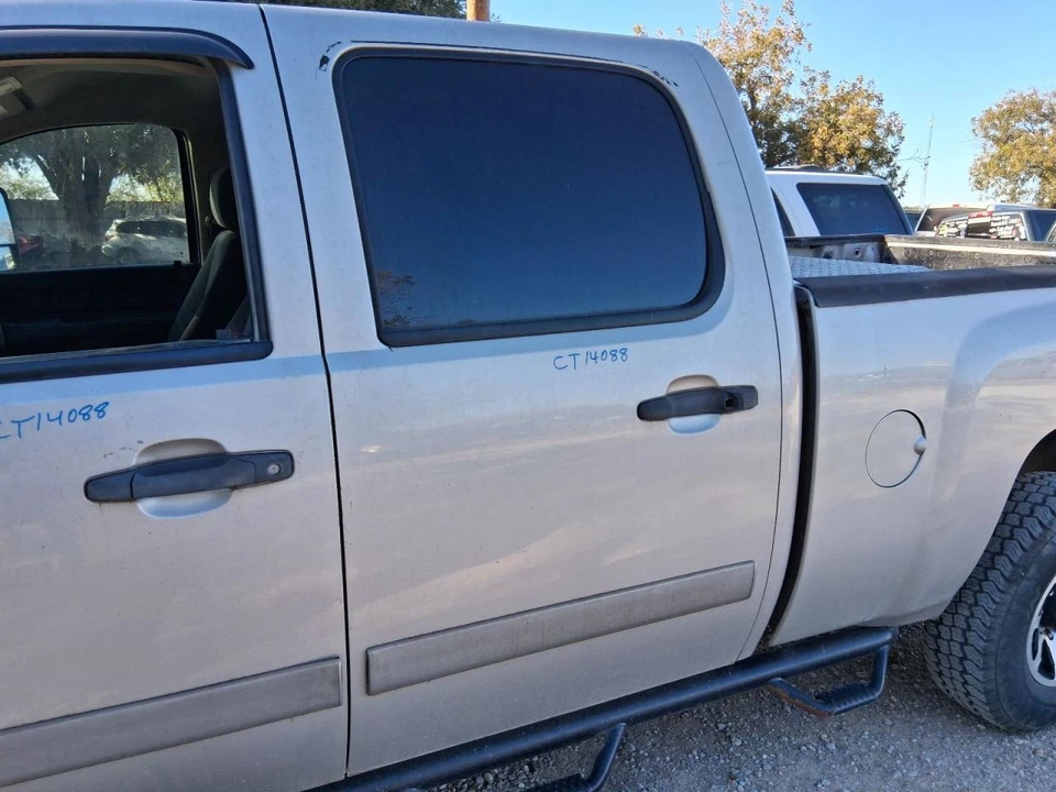 Temperature Control With AC Opt CJ2 Fits 07-09 SIERRA 1500 PICKUP 616499 — 第 3/4 张图片