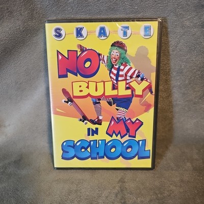Skate No Bully In My School Dizzy The Clown Desirae Payne Ottumwa Iowa