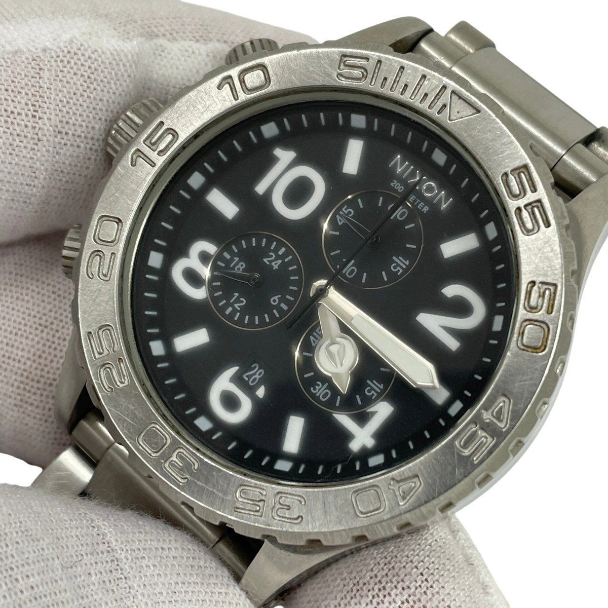 Nixon 42-20 Watches for sale | eBay