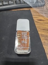 Milani Screen Queen Natural Finish Foundation 540 Warm Mocha