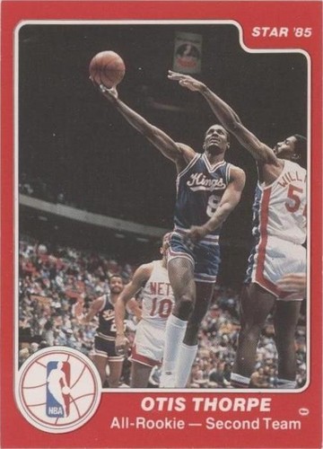 1985-86 STAR ALL-ROOKIES #1 AKEEM OLAJUWON ROOKIE RC PSA 7 | eBay