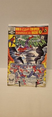 The Amazing Spider-Man #222 (Marvel Comics November 1981)