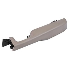 12472876 Front Door Armrest Handle Compatible with 1999 Passenger Side Beige