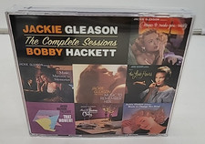 Jackie Gleason, Bobby Hackett - The Complete Sessions (4 CD Set) 2022