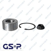 GSP GK7016 Radlagersatz Radlager Satz Hinterachse Hinten FüR BMW