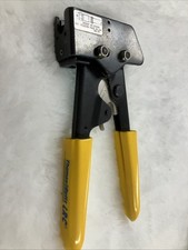 Thomas & Betts LRC SNSIT koncentryczne koncentryczne zaciski narzędziowe zaciskowe SNS6 i SNS59 Złączki