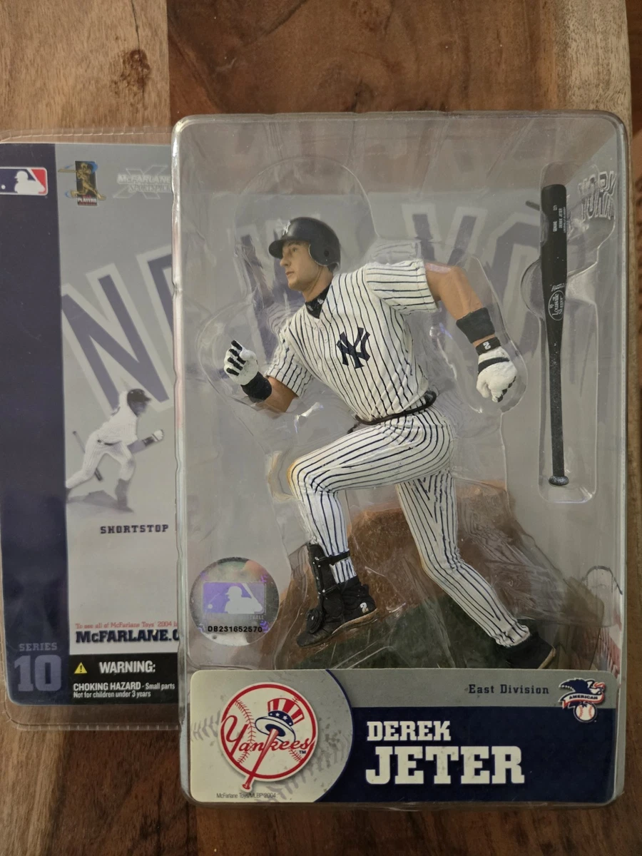 Derek Jeter Figure In Sports Action Figures for sale | eBay