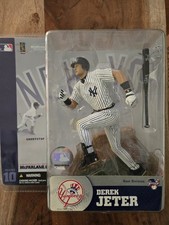 2014 McFarlane Derek Jeter World Series Figures Info