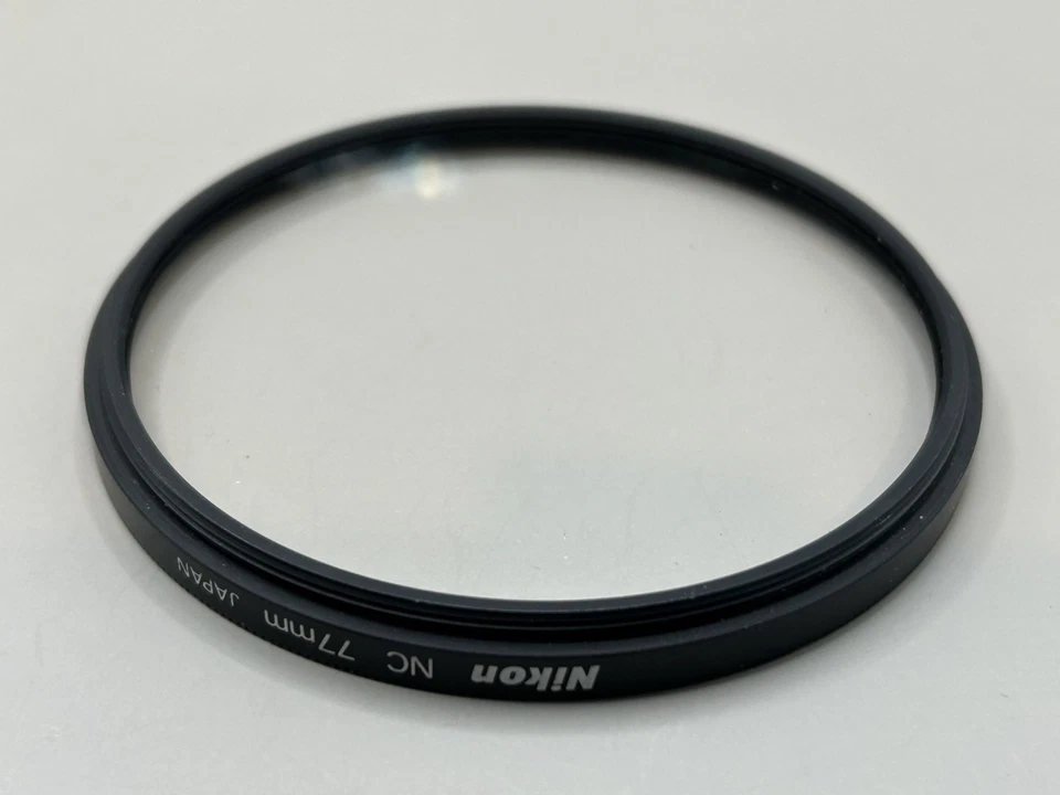Nikon 77mm NC Filter refCP - Image 2 of 3