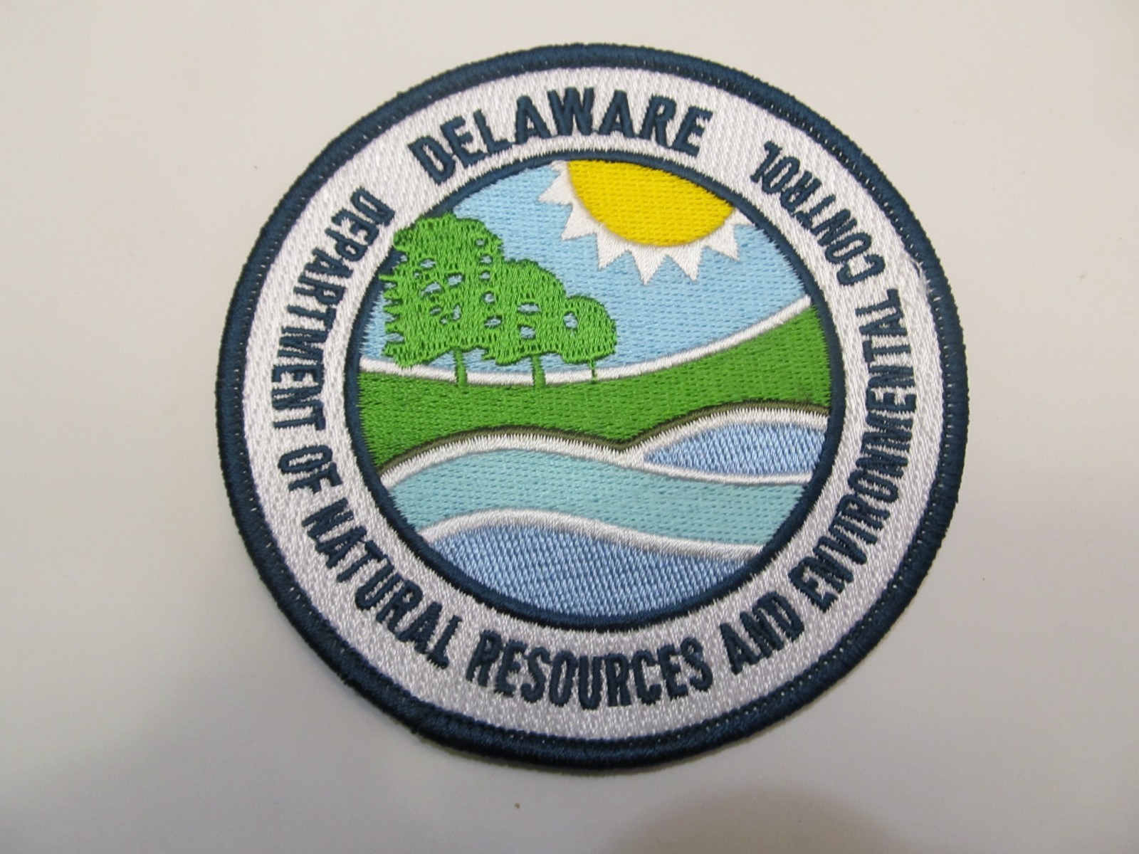 Delaware State Conservation Natural Resources Warden Patch | eBay