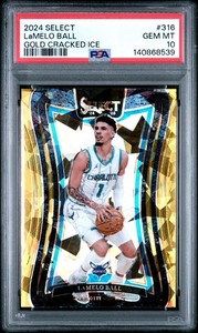 Lamelo Ball Psa 10 | eBay