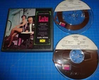 Evelyn Lear/Karl Bohm ALBAN BERG Lulu - DGG 2 Reel set 4 Track DGT 9275