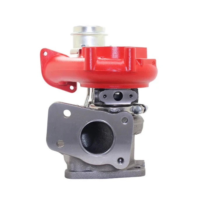 Turbocargador de alto flujo GEN1 para Nissan Pulsar MR16DDT 1,6 L Foto 3 de 4