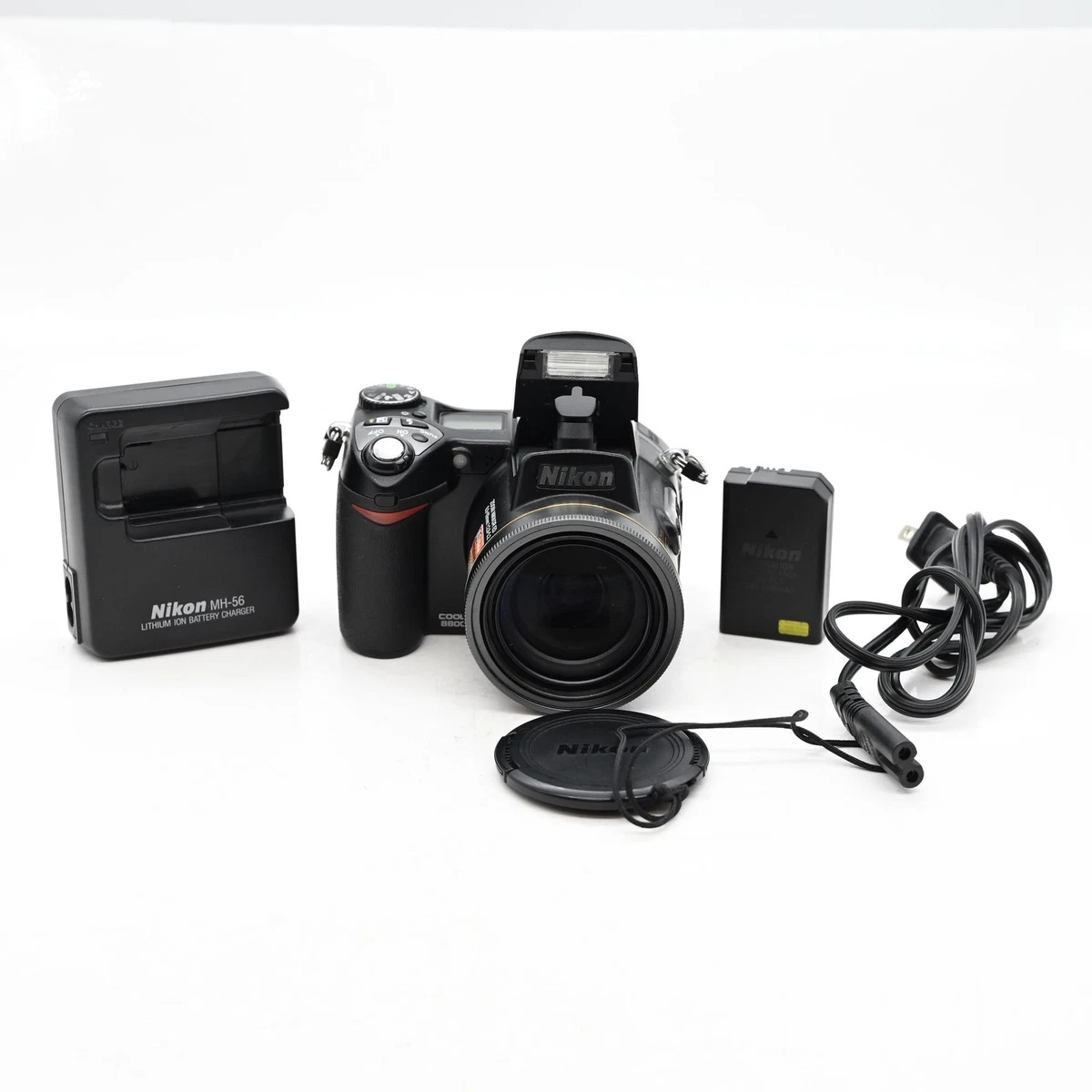 Nikon Coolpix 8800 Digital Cameras for Sale - Shop New & Used