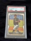 2023 BOWMAN 1st DRAFT CHROME  #BDC14 PAUL SKENES ROOKIE RC PSA 10