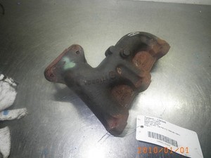 126345 Auspuffkrümmer BMW 3er (E30) 1710824 320i