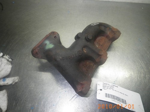 126345 Auspuffkrümmer BMW 3er (E30) 1710824 320i