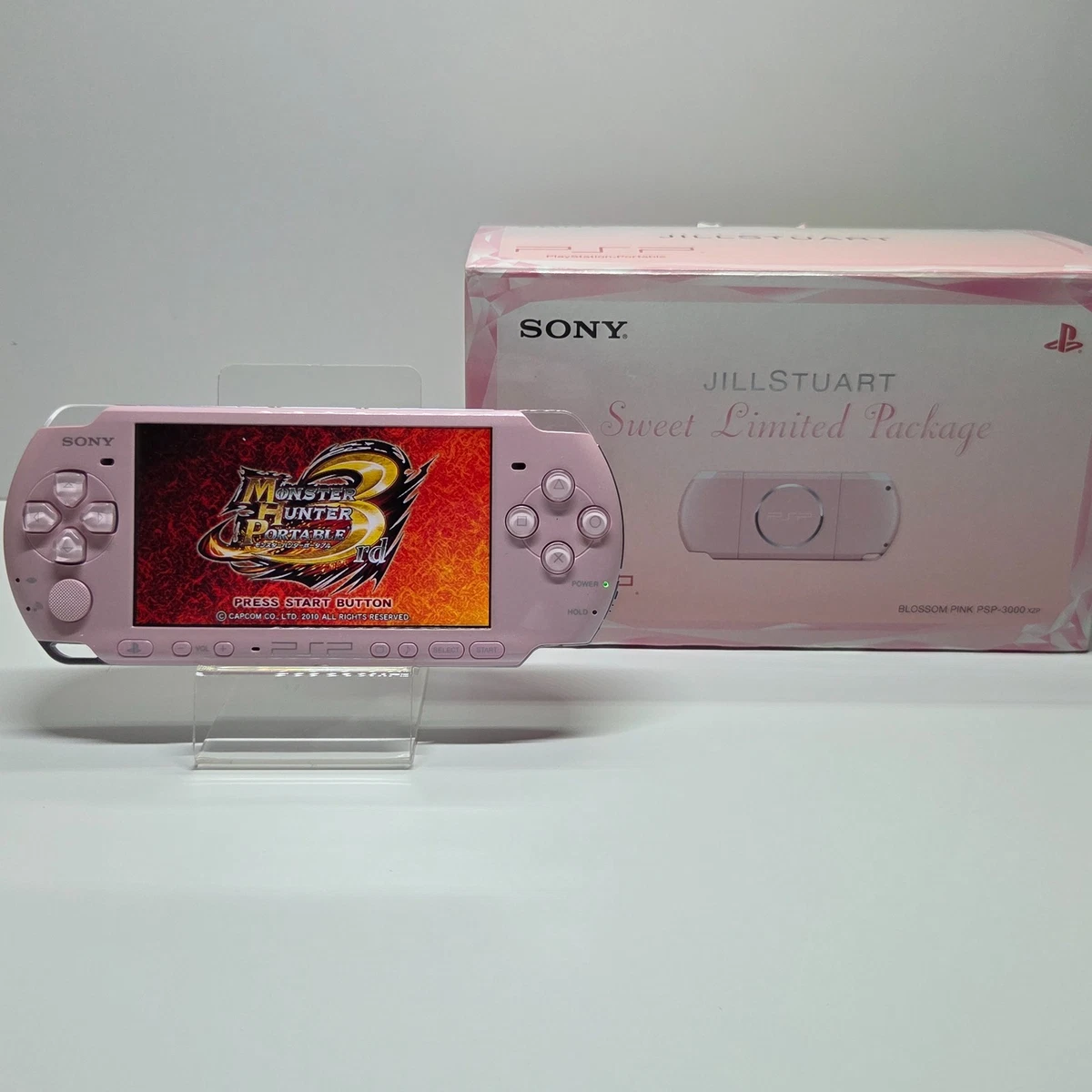 PSP-3000 NTSC-J Pink Video Game Consoles for sale | eBay