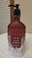 Bath  Body Works Aromatherapy TEA TREE  PEPPERMINT Body Lotion, 6.5 oz NEW 
