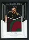2025-26 RAUL JIMENEZ 70/70PATCH PANINI NOIR ROAD TO FIFA WORLD CUP ELEGANT DECOR