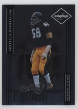 2006 Leaf Limited 714/799 LC Greenwood #130 y0i