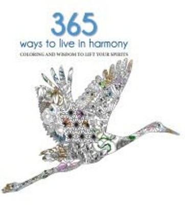 365 Ways to Live in Harmony White Star