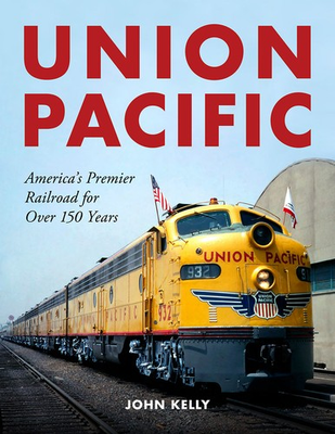 #ad Union Pacific Americas Premier Railroad For Over 150 Years Train Book $26.87
