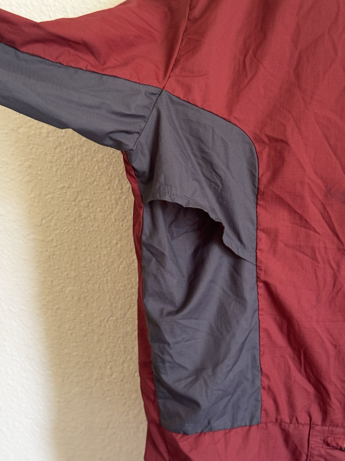 Oakley Elements MTB Vented Packable Jacket - Iron… - image 4