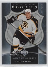 2005-06 Upper Deck Artifacts Rookies 361/750 Andrew Alberts #247 0l2