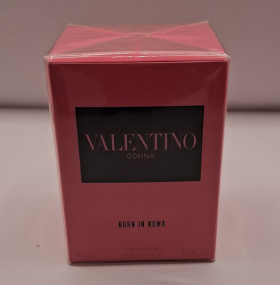 Valentino Donna Born In Roma Eau de Parfum Spray Regular Size 3.4 fl oz