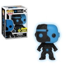 Ultimate Funko Pop Cyborg Figures Checklist and Gallery 12