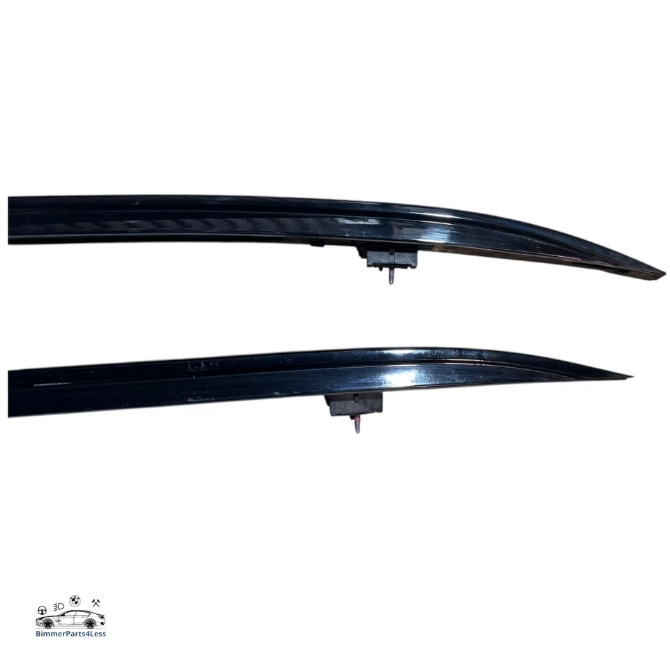 Barra de riel de techo Kia Sportage 2021-2024 SUV 4/5 puertas 87270-R2010 87280-R2010 Foto 2 de 4