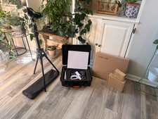 Starlink Mini Kit Complete w/mini Router w/CASE and w/TRIPOD