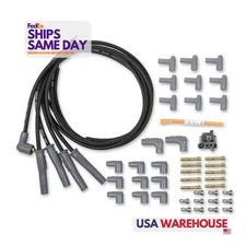 Msd Ignition 31153, Kit Spark Plug Wire Set 4Cyl Universal Performance Parts