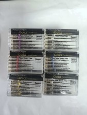 Dentsply ProTaper Gold Rotary Files F1,F2,F3,S1,S2,SX-F3, SX19 25mm 6 file pkg 1
