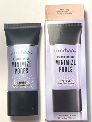 Smashbox Photo Finish Primer to Minimize Pores- Original Formula Full Size 1oz