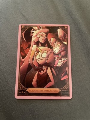 Hazbin Hotel Season Two 2nd Edition - Morningstar Family Statue 30