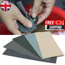 Wet and Dry Sandpaper 2000-7000 Grit Sand Paper Waterproof Fine Coarse Kit