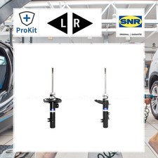2x Snr Stoßdämpfer Links, Rechts für Peugeot 208 I 208 Kasten/Schrägheck