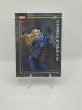 2026 Topps Chrome Marvel Comics #55 Invisible Woman